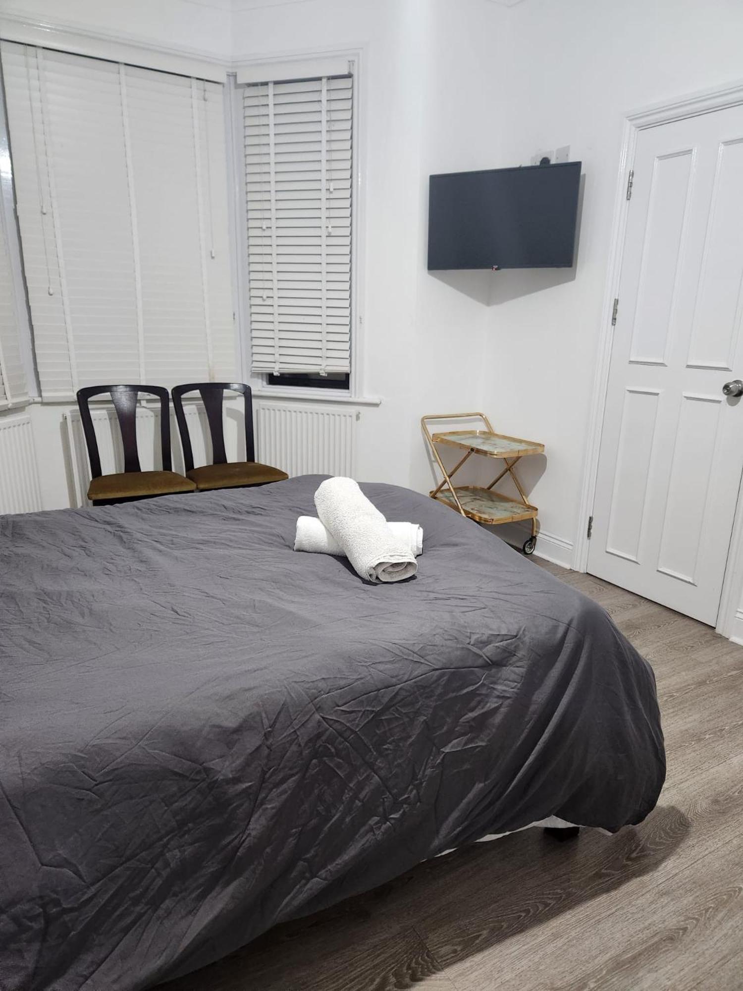 The London En-Suite Ilford Extérieur photo