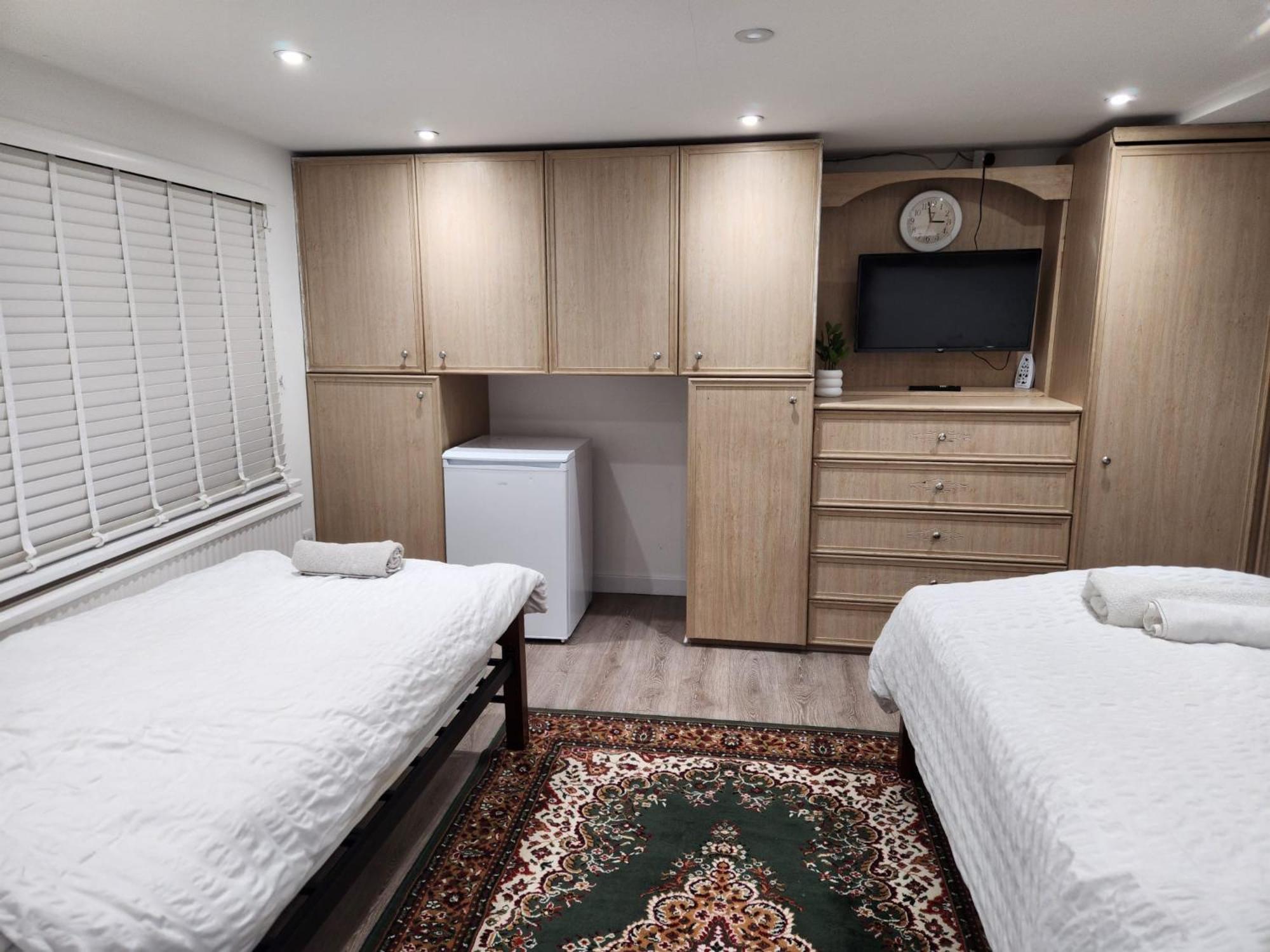 The London En-Suite Ilford Extérieur photo